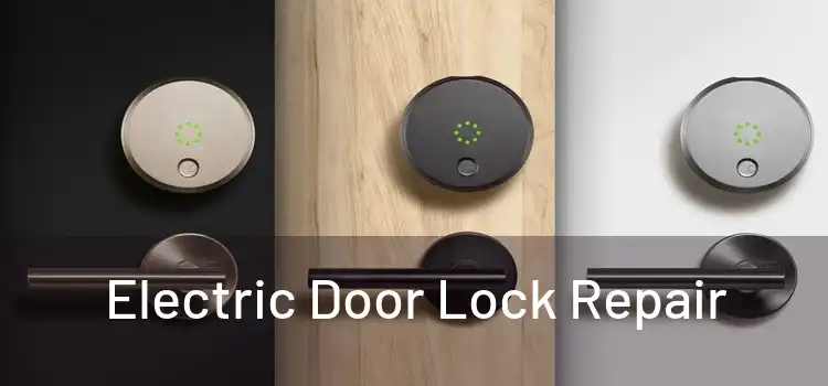  Electric Door Lock Repair 