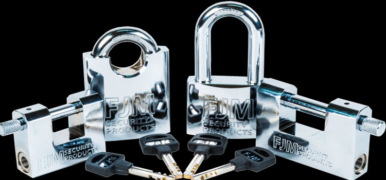 High Security Padlock East Porterville